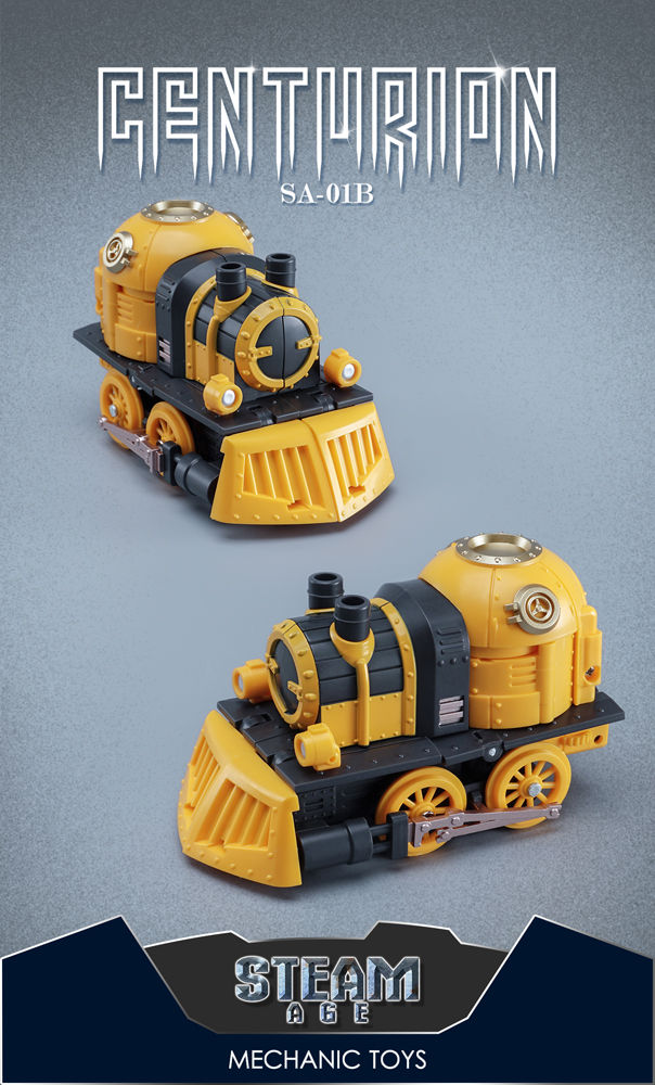 Thumbnail: MFT SA-01B Centurion 百夫長 小比例 [預訂特典]