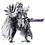 縮圖：Takara Tomy Transformers T-Spark Silver Rathalos Prime 銀火龍 柯柏文
