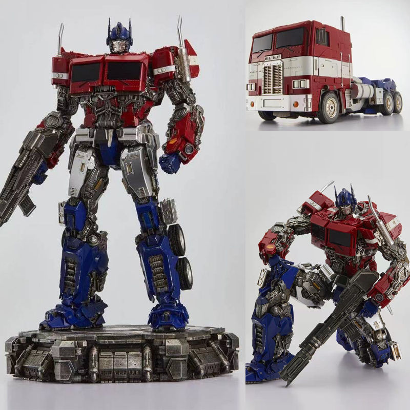 Magnificent Mecha MM01 合金 文 (7-8月)