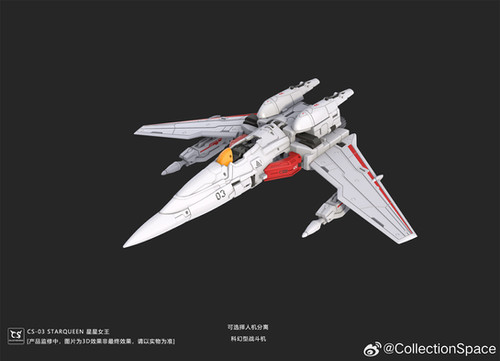 Collection Space 典藏空間CS-03 星星女王| Toyercity (TC)