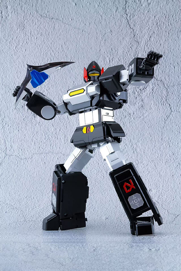 Thumbnail: ACTION TOYS DIECAST METAL 光速電神 Albegas