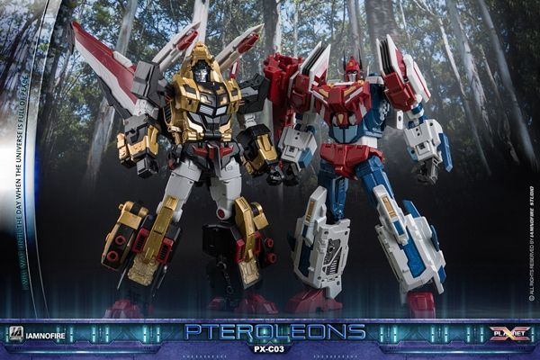 Thumbnail: Planet X PX-C03 Nemeios 獅王