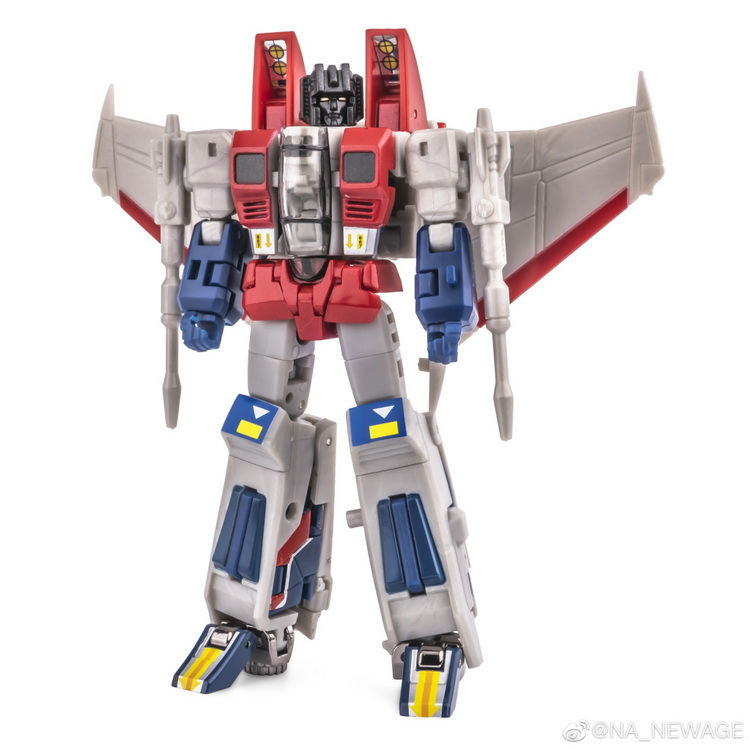 縮圖：Newage H13EX 玩具色紅蜘蛛 小比例