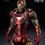 Thumbnail: Threezero Marvel Studios The Infinity Saga DLX 鋼鐵俠 Mark 6 (戰損版)