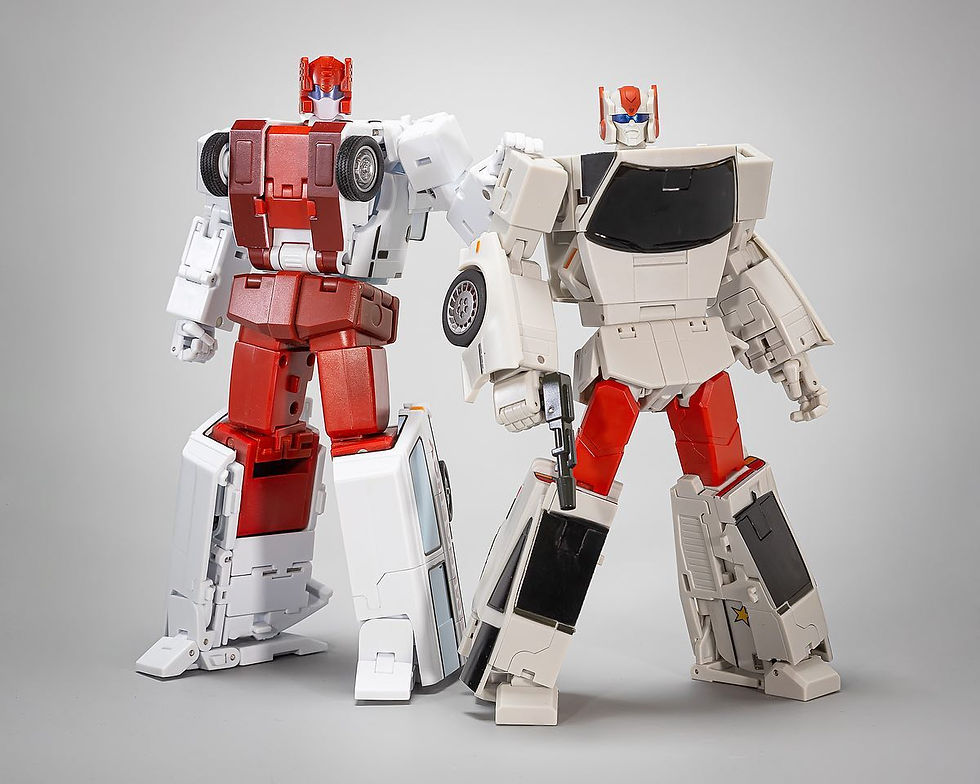 縮圖：Ocular Max  Mastermind Creations PS-25 Navigant 守護派 第2款 [2025年再版]