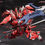 Thumbnail: 藏道模型 CD-FA-04 超限獵兵 凱能紅夜達薩可 1/100 合金成品