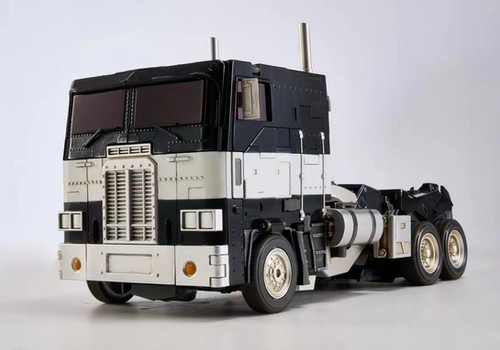 Magnificent Mecha MM01B 合金文暗黑色| Toyercity (TC)