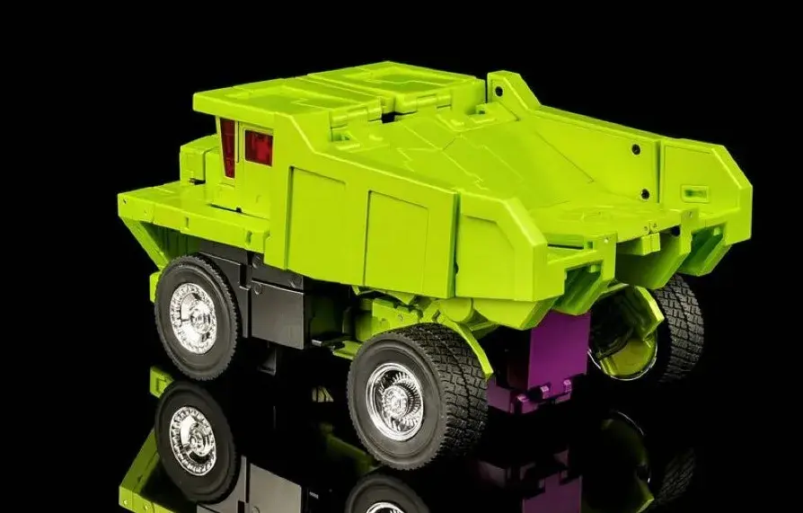 Thumbnail: Fanstoys Devestator FT-32D Calatrava