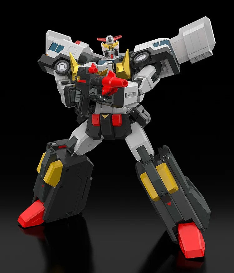 Thumbnail: Goodsmile The GATTAI THE 合體 勇者警察 J-Decker
