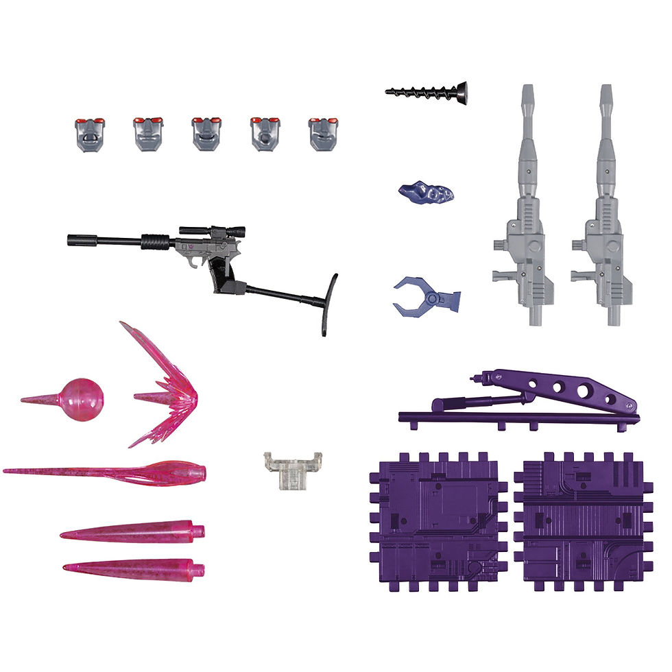 Thumbnail: TakaraTomy Masterpiece MP-52 Starscream 2.0