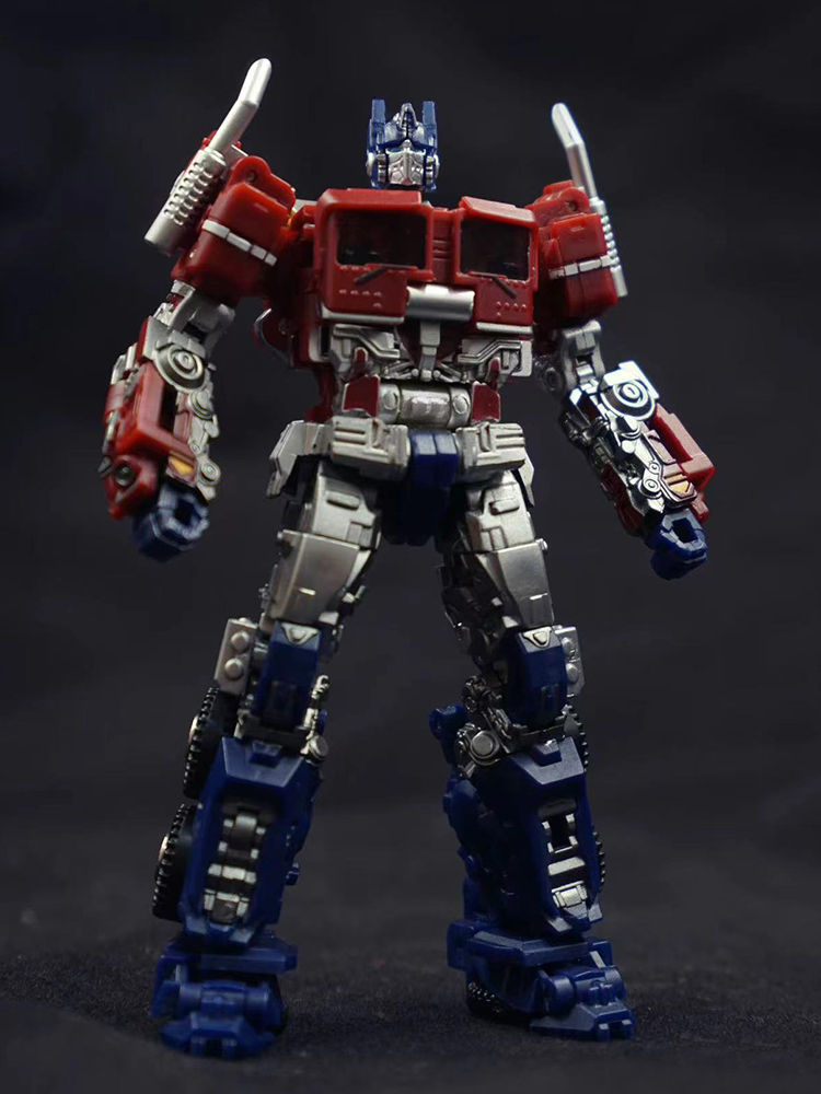 Thumbnail: METAGATE M-01 huge fire 外傳柱 小比例