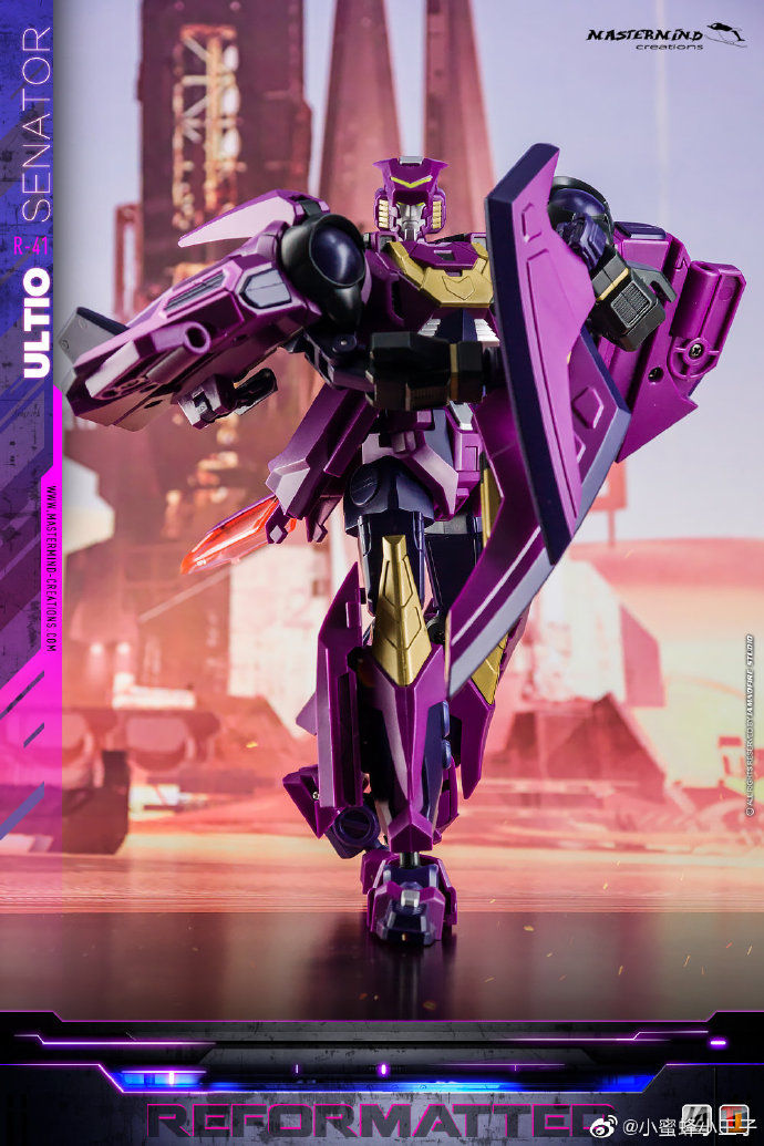 Thumbnail: TFCON 2019 Limited MMC R-41 Ultio
