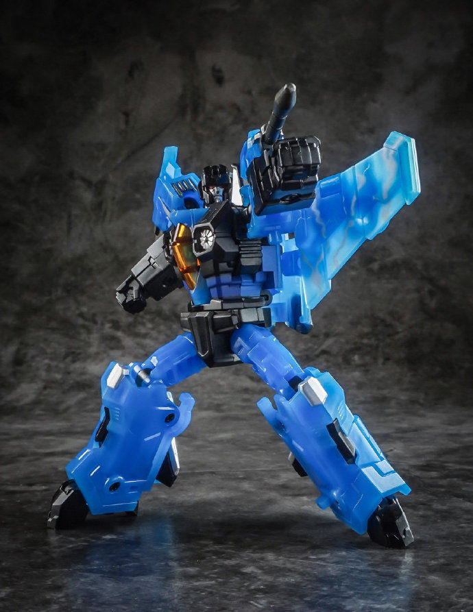 Thumbnail: 鐵工 IF EX-20H Tyrant's Wing Hecatolite