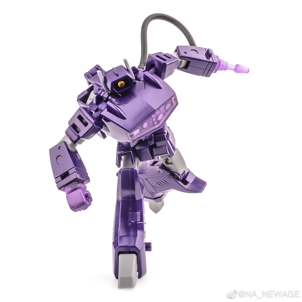 Thumbnail: Newage 35EX cyclops 半眼 金屬色
