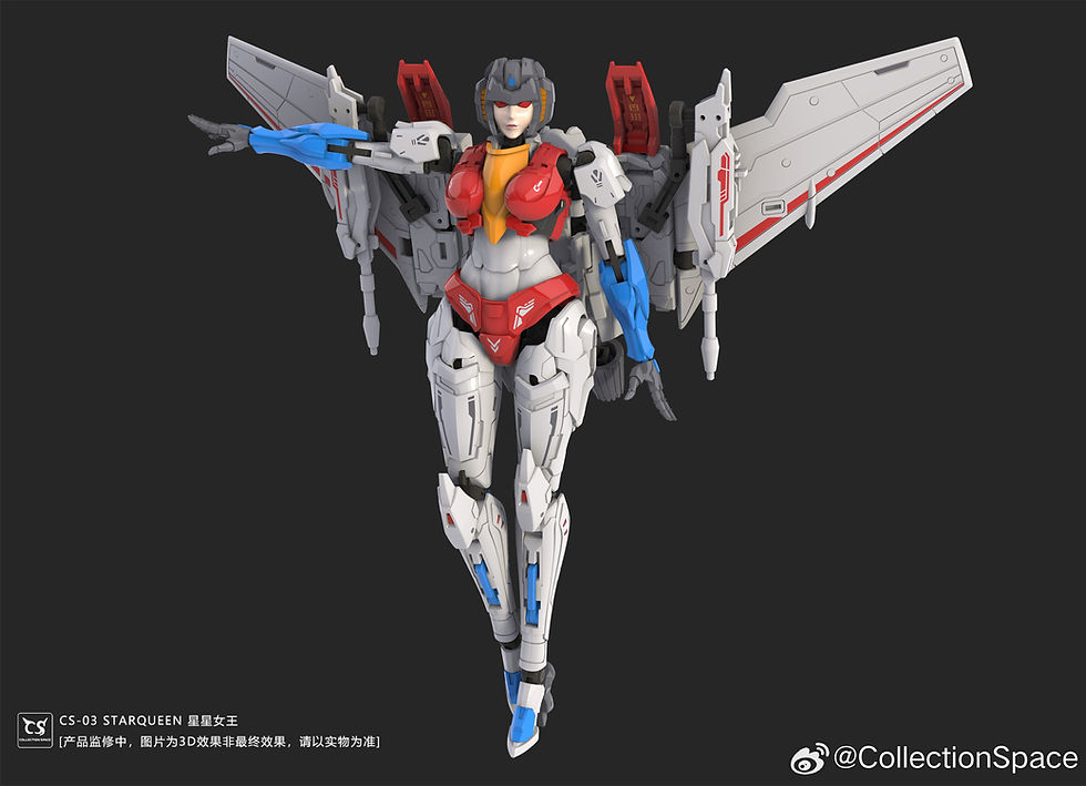 Thumbnail: Collection Space 典藏空間 CS-03 星星女王