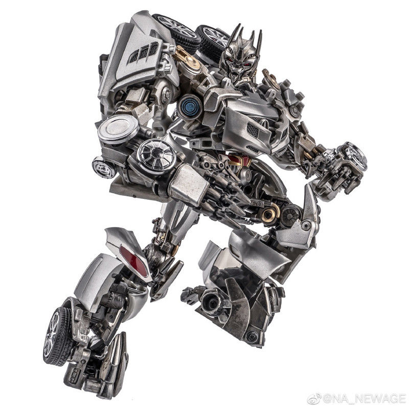 縮圖：NewAge XM01 MISTA 電影版 聲波