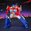 Thumbnail: Exclusive MTMTE Collection SS86 Optimus Prime battle-damaged