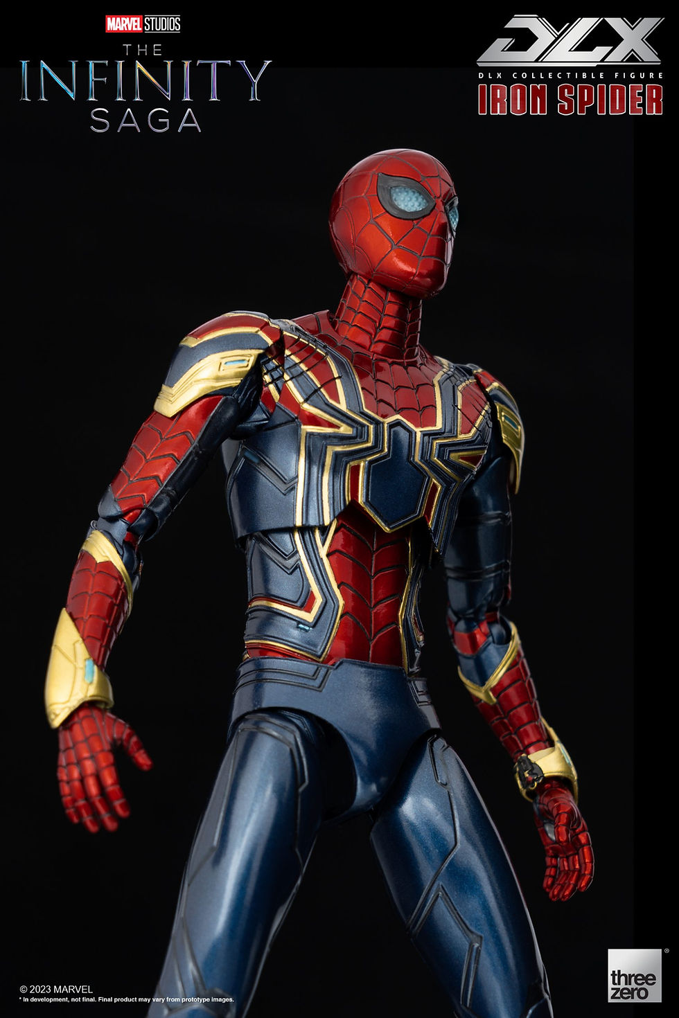 Thumbnail: Threezero Marvel Studios: The Infinity Saga DLX IronSpider 鋼鐵蜘蛛俠