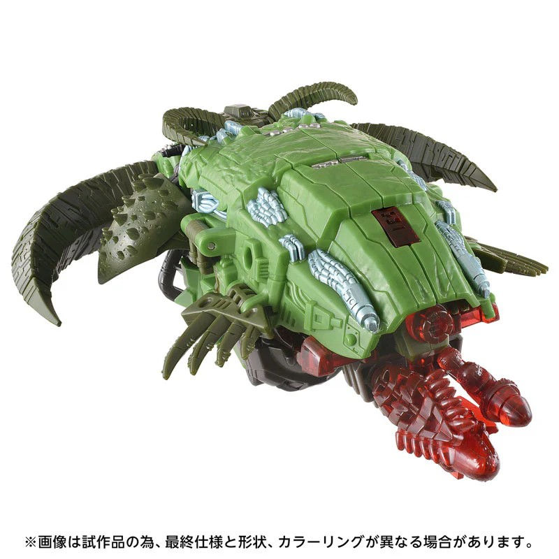 縮圖：Takara Tomy AOTP 42 Liege Maximo 日版