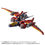 Thumbnail: Takara Tomy Diaclone DA-118 DIA-BATTLES X-1 (BATTLES X-02)