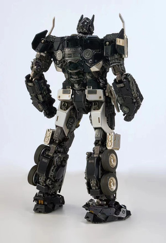 Magnificent Mecha MM01B 合金文暗黑色| Toyercity (TC)