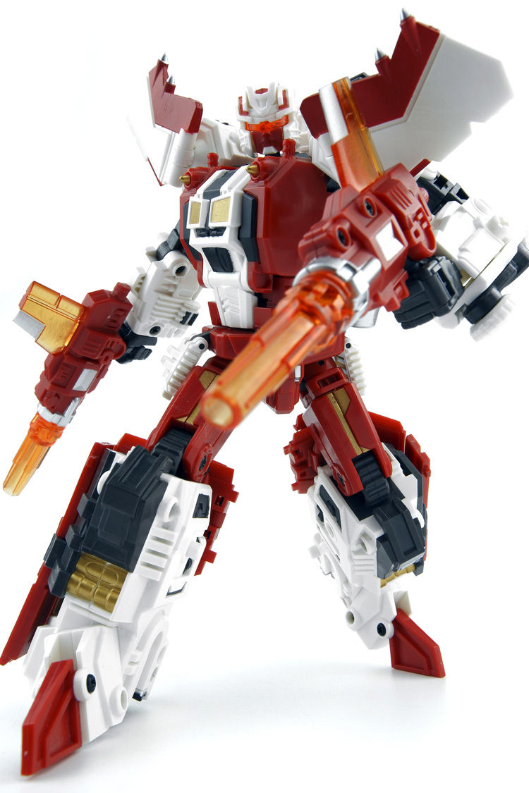 縮圖：Warbotron WB-03 計算王BOX SET