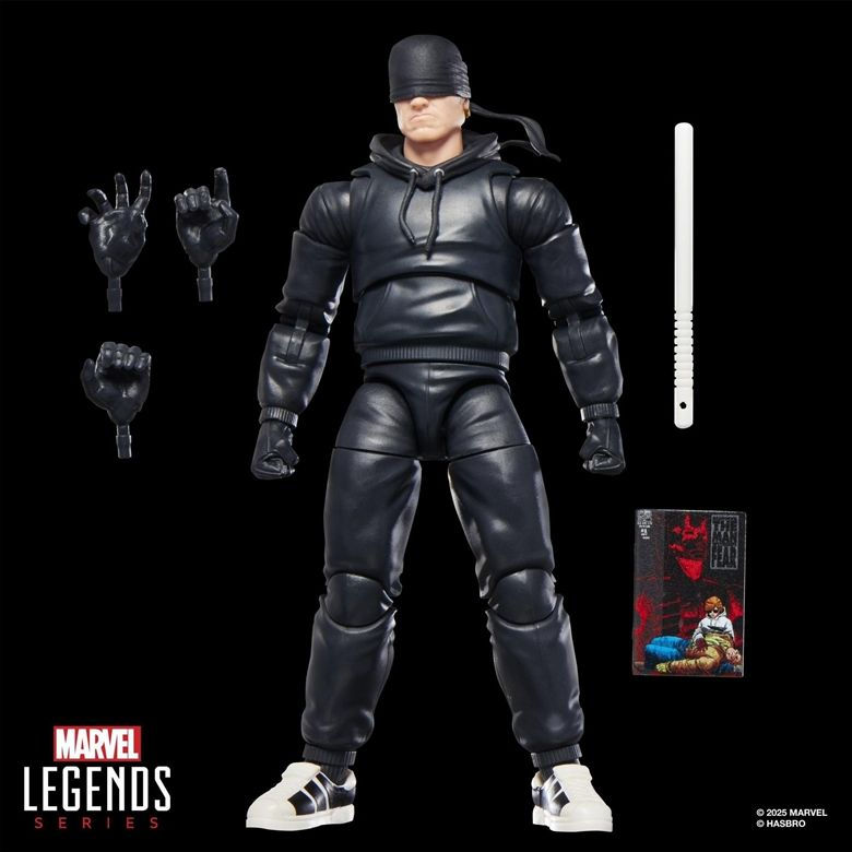 Thumbnail: Marvel legends Comics-Inspired 6"Action Figures set of 6pcs