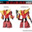 Thumbnail: DNA Design DK-32 & DK-50 G2 DINO WARRIOR UPGRADE KITS