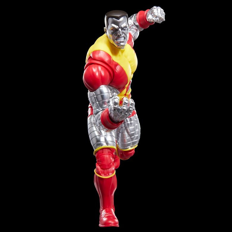 Thumbnail: Marvel Legends Series X-Men 6" Kitty Pryde & Marvel's Colossus 2 Pack