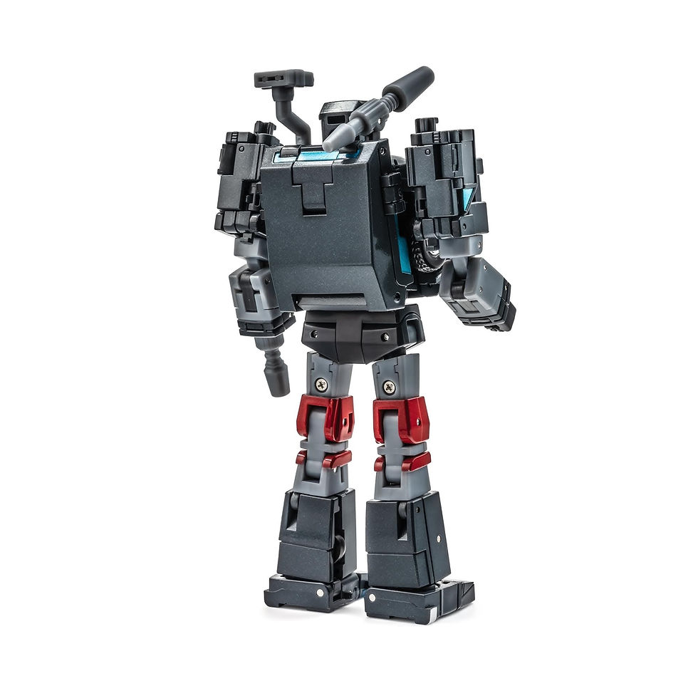 Thumbnail: Newage H64 林肯 Lincoln 開路先鋒