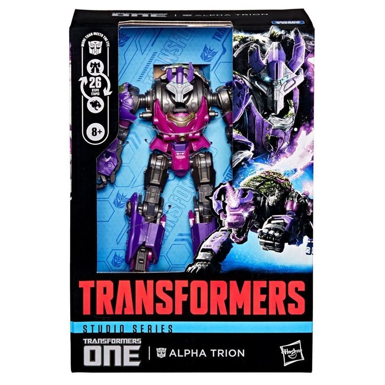 縮圖：Transformers Studio Series Transformers One Voyager Class Alpha Trion