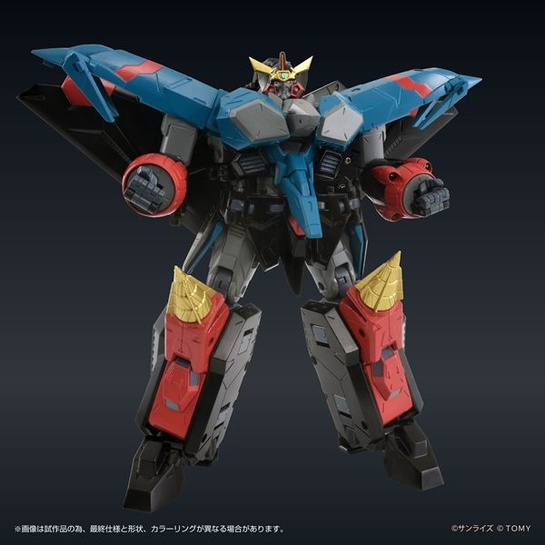 縮圖：Takara Tomy T-Spark Toyrise GaoFighGar