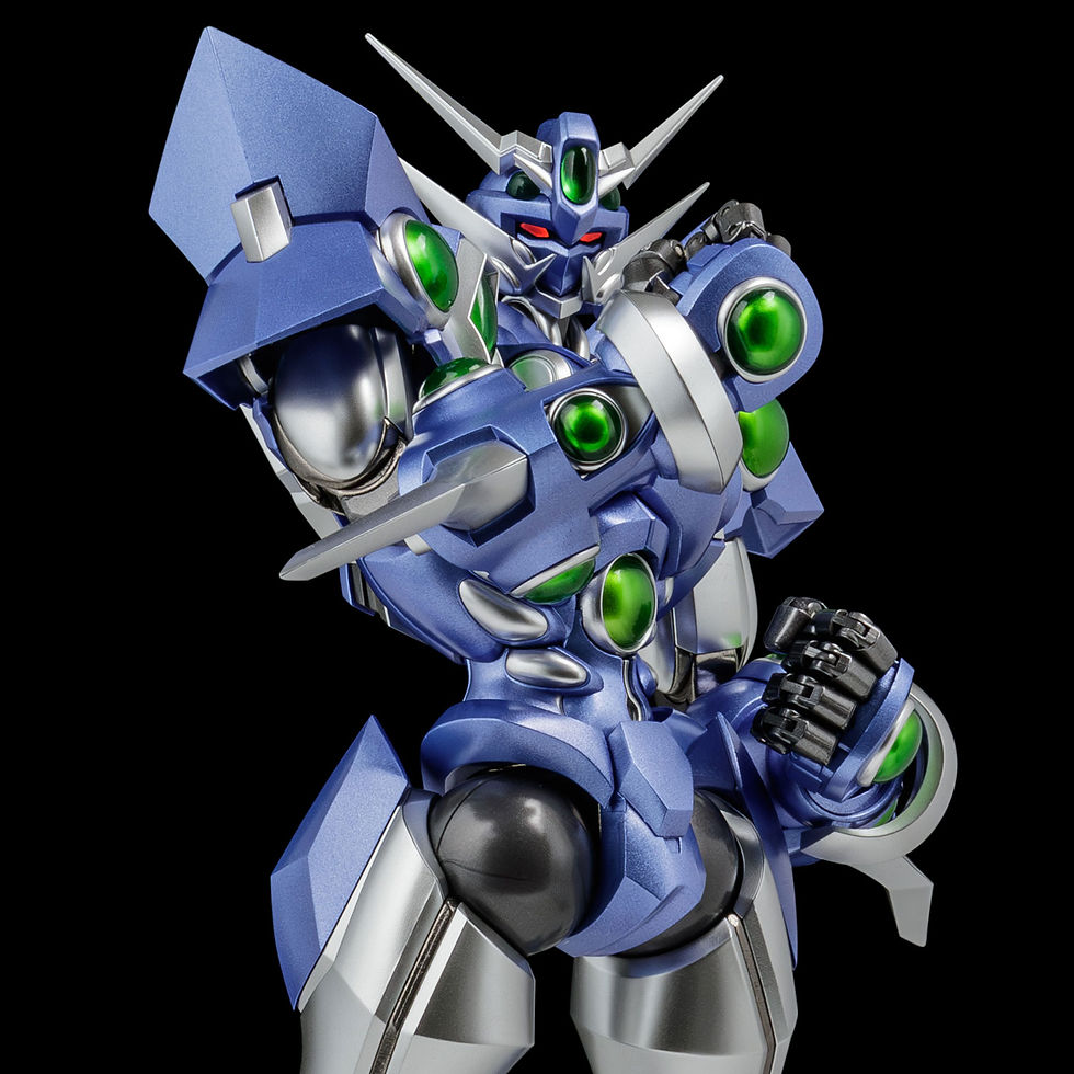 縮圖：千值練 RIOBOT 奪魂者 Soulgain 超級機器人大戰A 配色