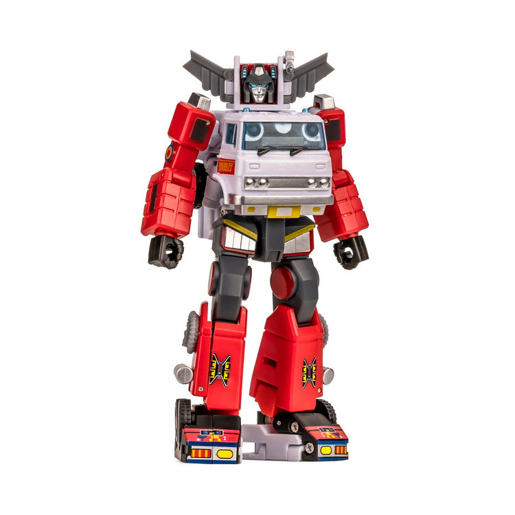 縮圖：Newage NA H46W 火流星 Backdraft