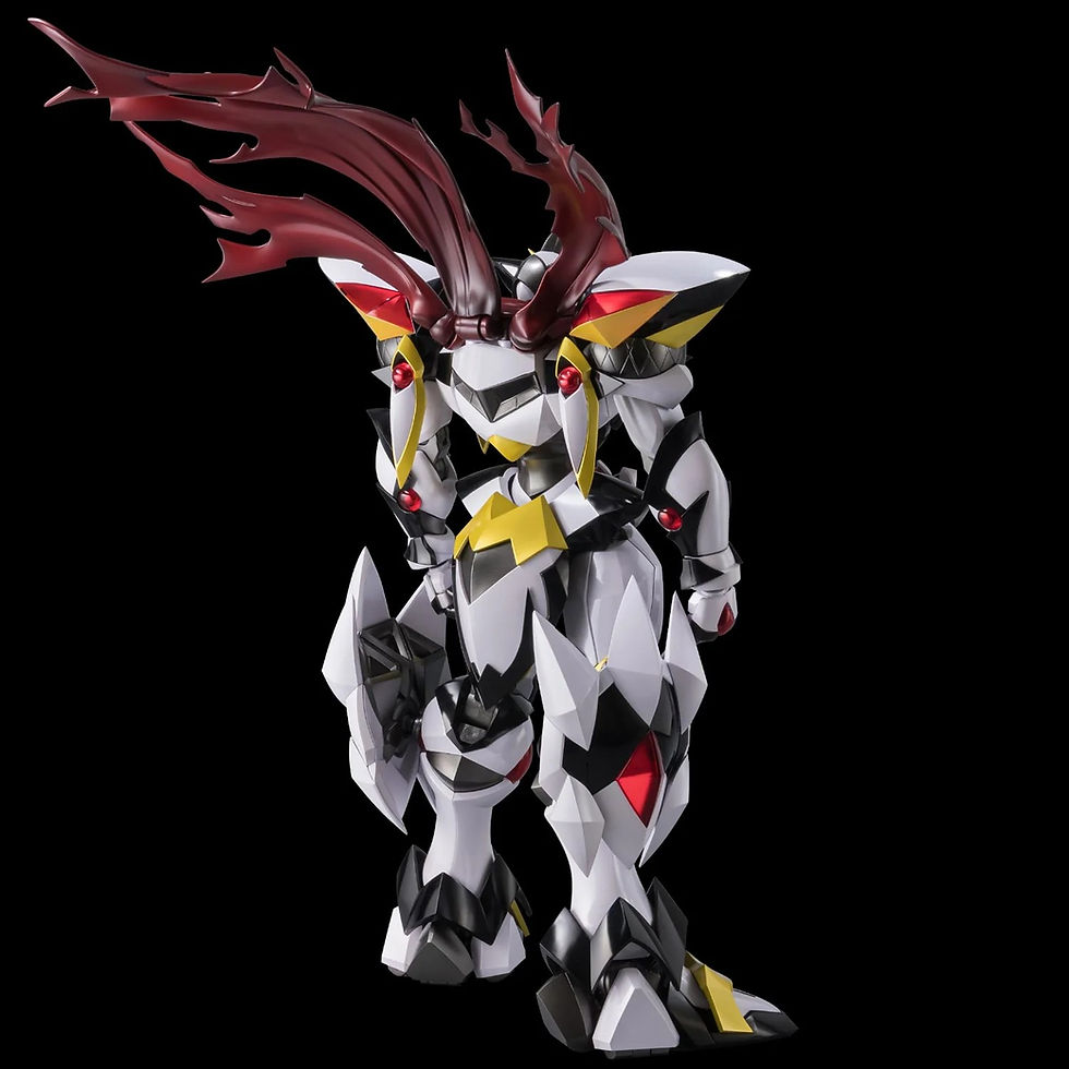Thumbnail: 千值練 Sentinel RIOBOT 超級機器人大戰OG LIOH 雷鳳