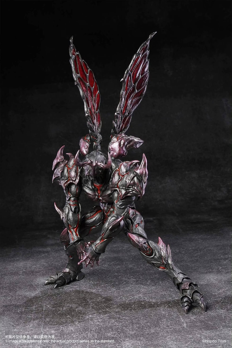 縮圖：HopDo Toys 異甲系列 重軀的克拉格 獨角仙 1/12   可動