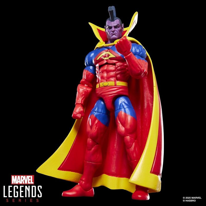 Thumbnail: Marvel Legends Series X-Men Deathbird & Marvel's Gladiator 2 Pack