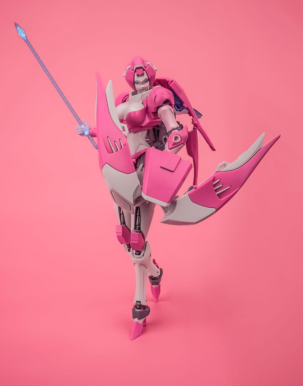縮圖：CDL CDL-01 RC G1風格 阿爾西 阿爾茜 MP比例