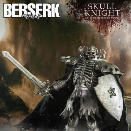 Thumbnail: Threezero BERSERK Skull Knight Exclusive Version《劍風傳奇》 骷髏騎士獨家限定版