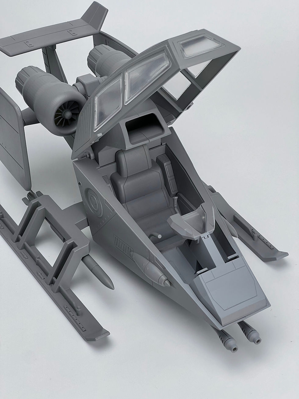 Thumbnail: Fanshobby 1st items VE-01 AIR EAGLE