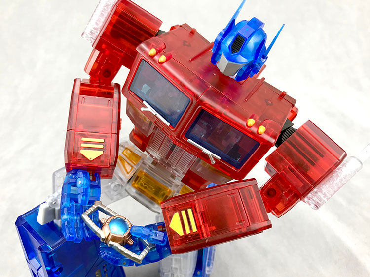 縮圖：Magic Square MS-TOYS MS-01T