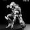 Thumbnail: Threezero Marvel Studios The Infinity Saga DLX 鋼鐵俠 Mark 2 電鍍版