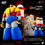 Thumbnail: POSE+ METAL HEAT系列 第六彈  三一萬能俠 波賽冬 GETTER POSEIDON