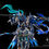 Thumbnail: 摩動核 星甲魂將傳 MNP-XH05 天佑星 龍膽虎將 趙雲 玉蘭白龍駒 合金骨架 拼裝模型