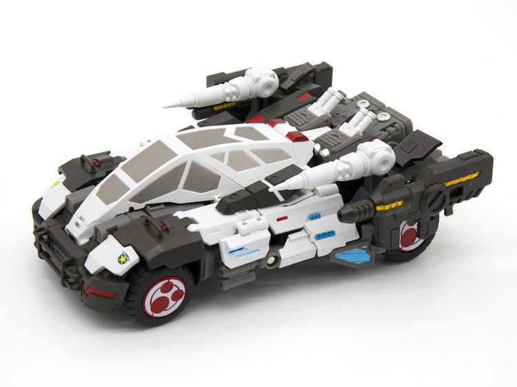Thumbnail: G-Creations GDW-02 Rebel IDW Reissue
