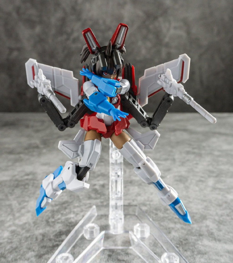 Thumbnail: Ironfactory G-01 Starwing