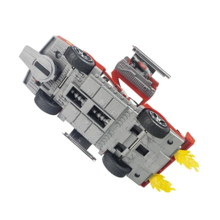 縮圖：M.A.S.K. Thunderhawk Vehicle with Matt Trakker