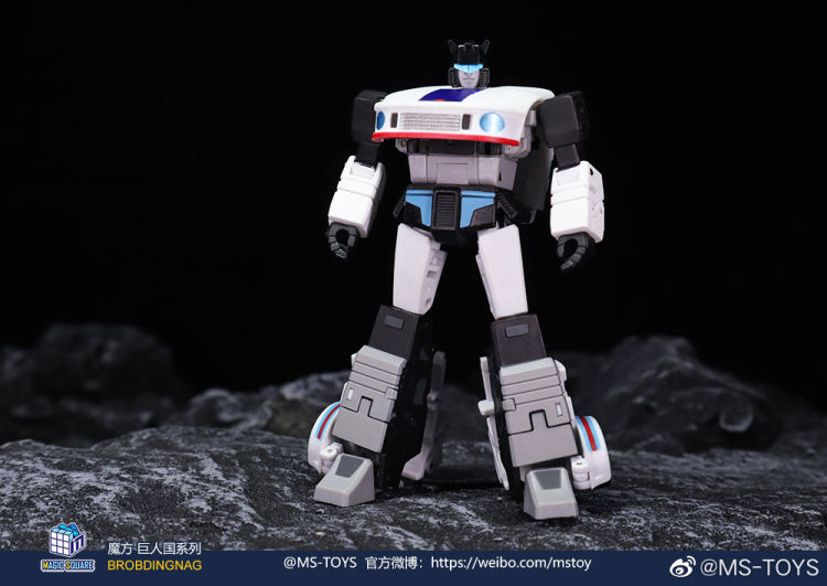縮圖：Magic Square MS-B35 Jazz