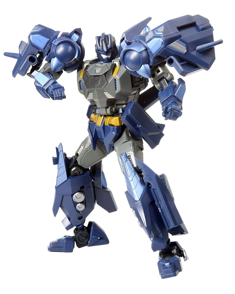 縮圖：MMC TFCON 2022 會場限定  R-46A Vexo Prominon Alternative 藍蝙蝠