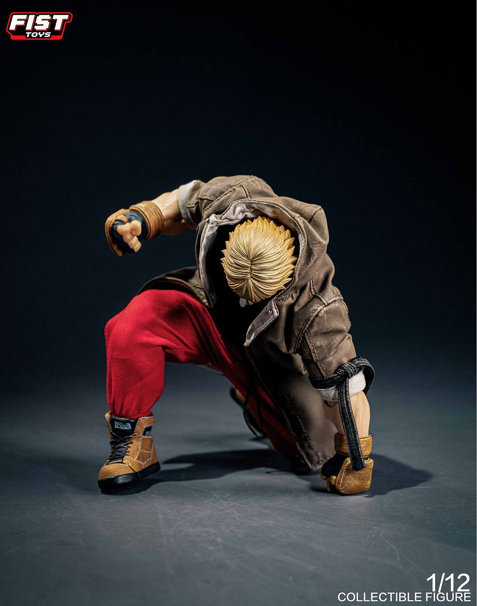 Thumbnail: Fist Toys FT-001 SF6 Ken Master 1/12